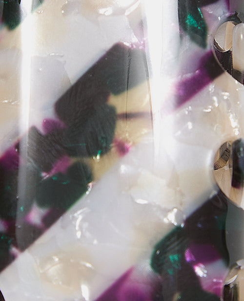 Pince crocodile avec effet nacre - PIMKIE - 4