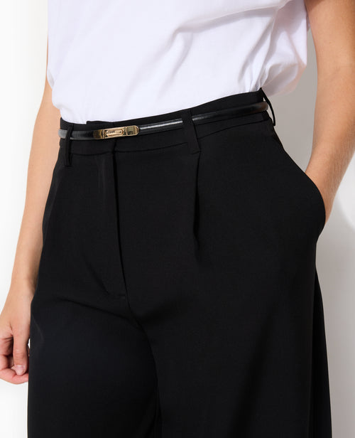 Ceinture fine avec boucle clip - PIMKIE - 2