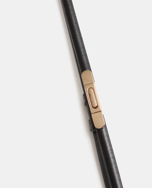 Ceinture fine avec boucle clip - PIMKIE - 4