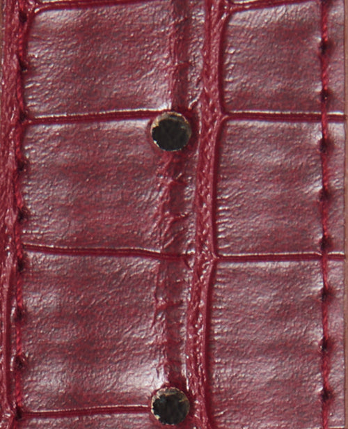 Ceinture effet croco - PIMKIE - 5