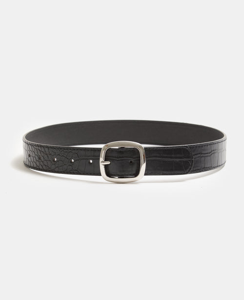 Ceinture effet croco - PIMKIE - 3