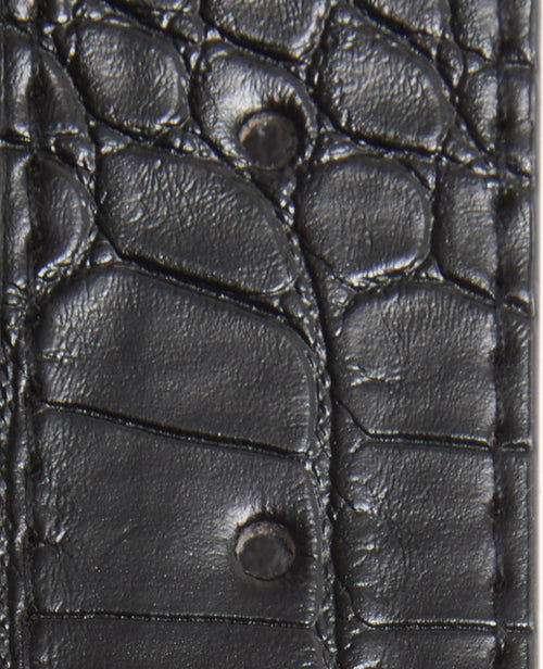 Ceinture effet croco - PIMKIE - 5