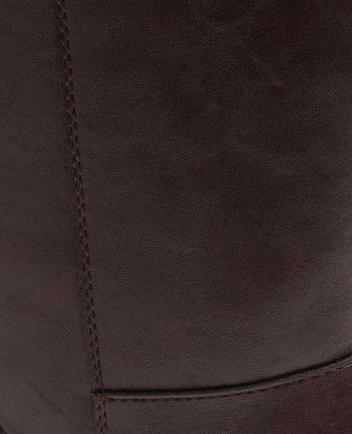 Bottes à talon avec bouts carrés - PIMKIE - 9