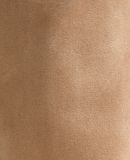 Bottes en suédine semelles plateformes et talons - PIMKIE - 7