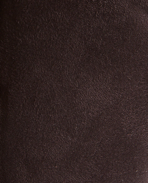 Bottes courtes fourrées en suédine - PIMKIE - 7