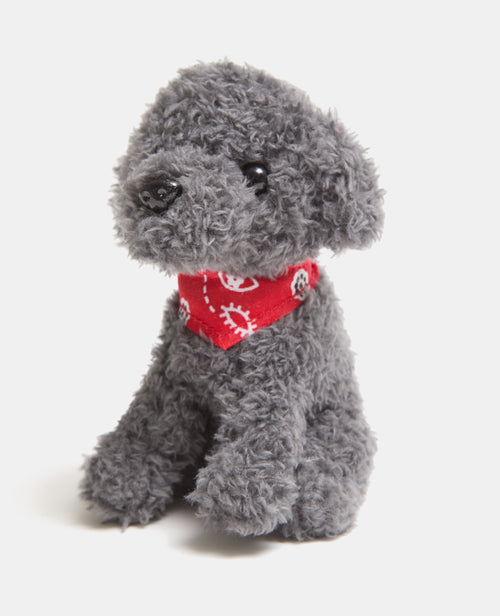 Déco de sac petit chien avec bandana - PIMKIE - 2