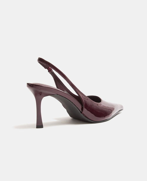 Escarpins bouts pointus et talons ouverts - PIMKIE - 3