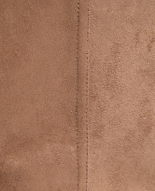 Bottes mi-hautes en suédine avec semelles crantées - PIMKIE - 6