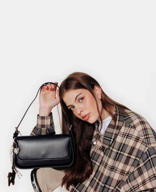 Sac baguette porté épaule - PIMKIE - 1