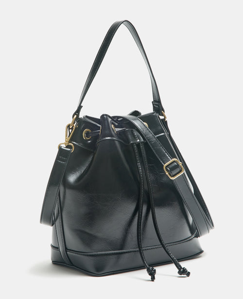 Sac seau avec poignée et bandoulière - PIMKIE - 2