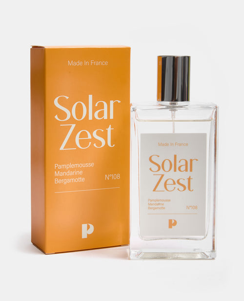 Parfum Solar Zest - PIMKIE - 1