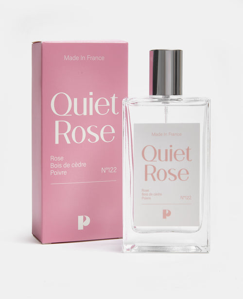 Parfum Quiet Rose - PIMKIE - 1