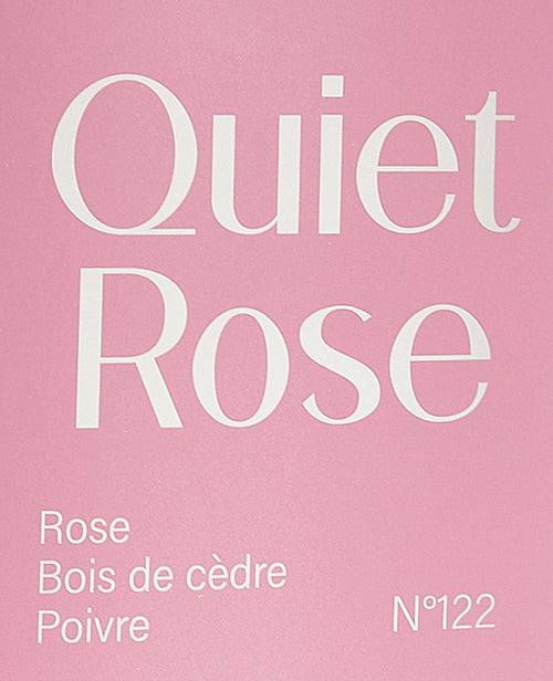 Parfum Quiet Rose - PIMKIE - 4