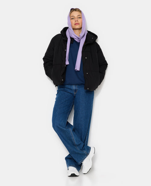 Capuche-écharpe en maille - PIMKIE - 6