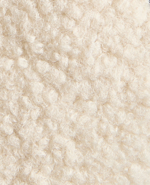 Mules en sherpa avec semelles compensées - PIMKIE - 1