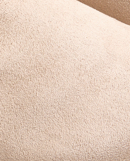 Mules sabots en suédine avec bride et sherpa - PIMKIE - 7