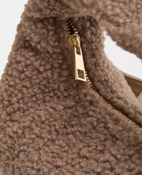 Sac en sherpa avec poignée et bandoulière - PIMKIE - 3