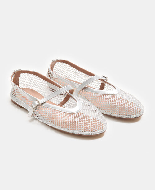 Ballerines en mesh avec bride - PIMKIE - 6