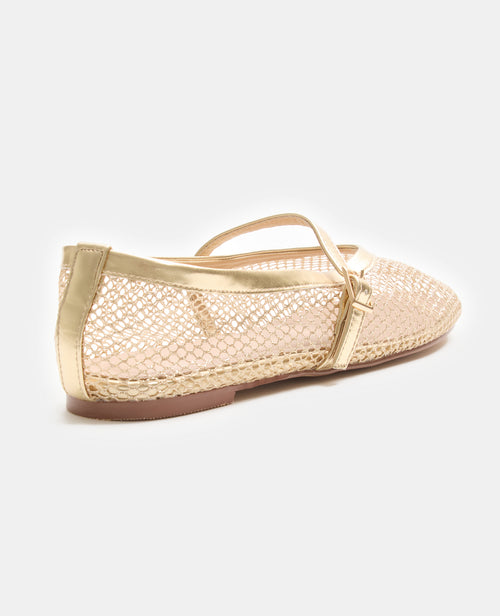 Ballerines en mesh avec bride - PIMKIE - 5