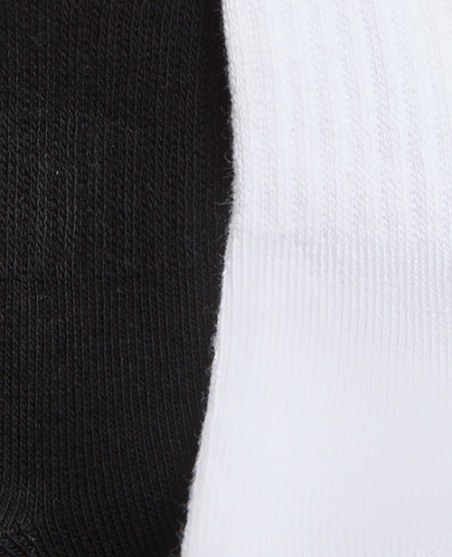 Lot de 2 paires de chaussettes avec broderies Halloween - PIMKIE - 4