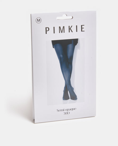 Paire de collants semi-opaques - PIMKIE - 3