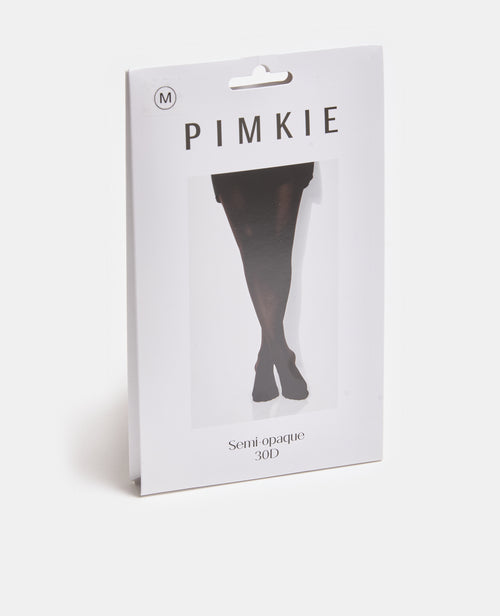 Paire de collants semi-opaques - PIMKIE - 3