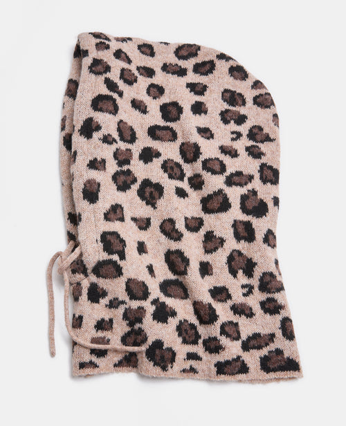Cagoule motif léopard - PIMKIE - 2