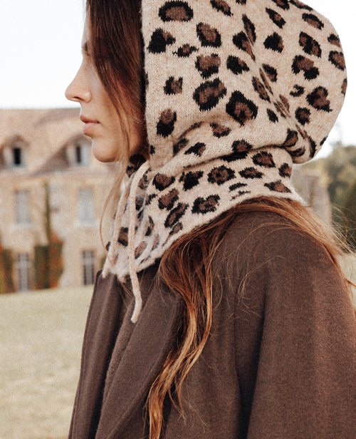 Cagoule motif léopard - PIMKIE - 4