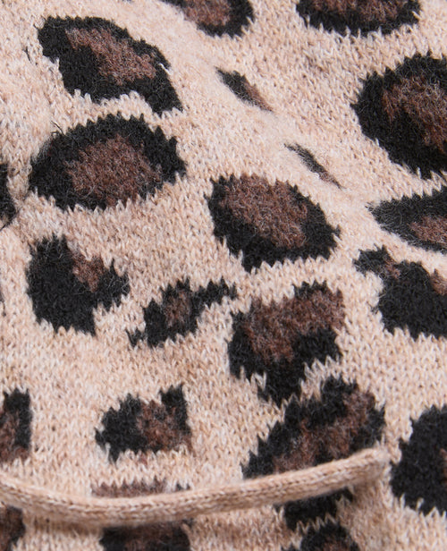 Cagoule motif léopard - PIMKIE - 5