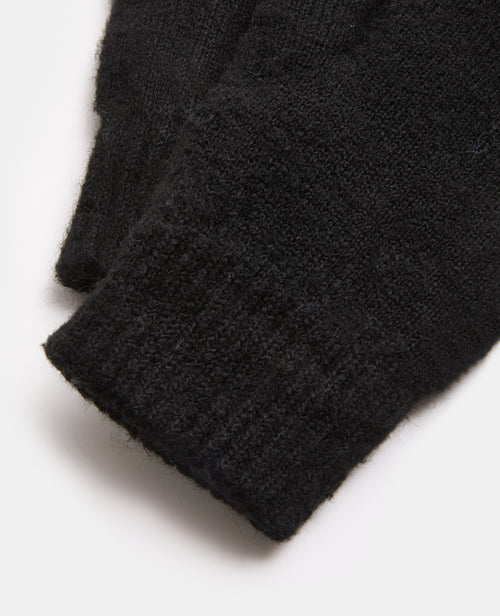 Moufles en tricot avec doublure chaude en polaire - PIMKIE - 3