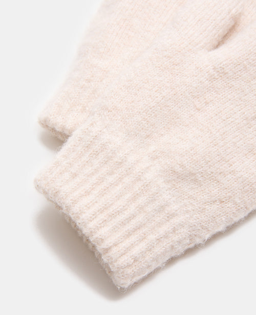 Moufles en tricot avec doublure chaude en polaire - PIMKIE - 2