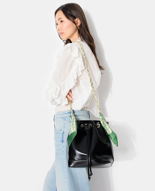 Ceinture en chaîne avec foulard - PIMKIE - 2