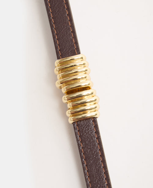 Ceinture fine avec boucle fantaisie - PIMKIE - 4