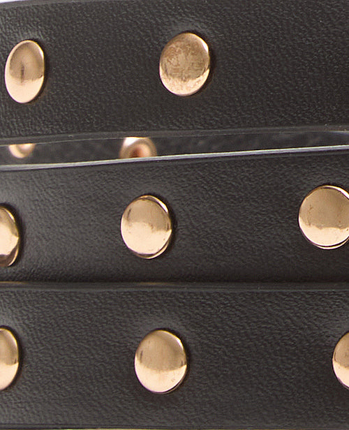 Ceinture double avec clous - PIMKIE - 5