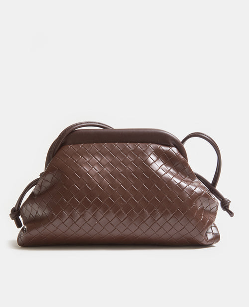 Petit sac en simili esprit tressé - PIMKIE - 1