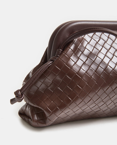 Petit sac en simili esprit tressé - PIMKIE - 3