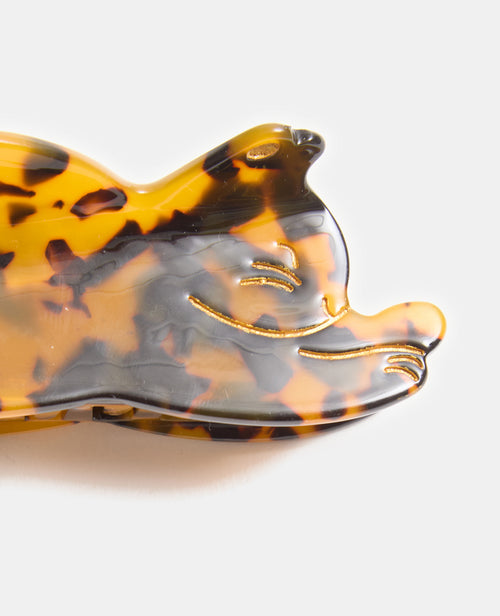 Pince crocodile Chat façon écaille - PIMKIE - 3