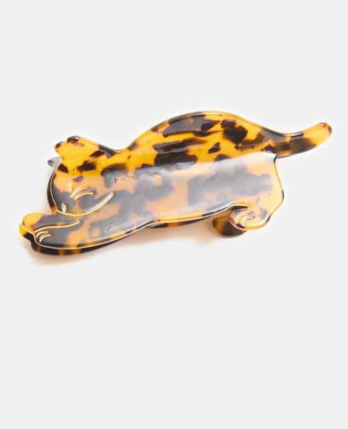 Pince crocodile Chat façon écaille - PIMKIE - 4