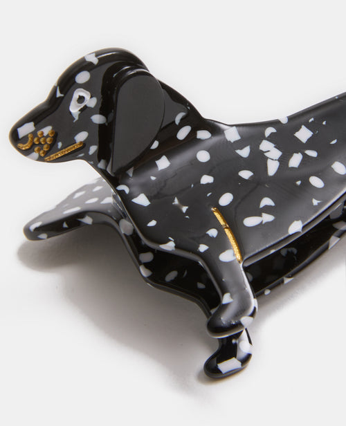 Pince crocodile chien teckel - PIMKIE - 3