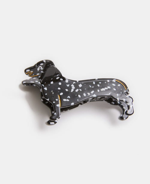 Pince crocodile chien teckel - PIMKIE - 4