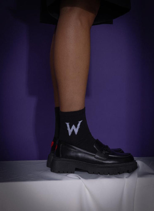 Lot de 2 paires de chaussettes MERCREDI - PIMKIE - 1