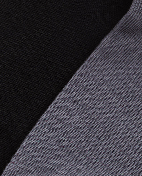 Lot de 2 paires de chaussettes MERCREDI - PIMKIE - 4