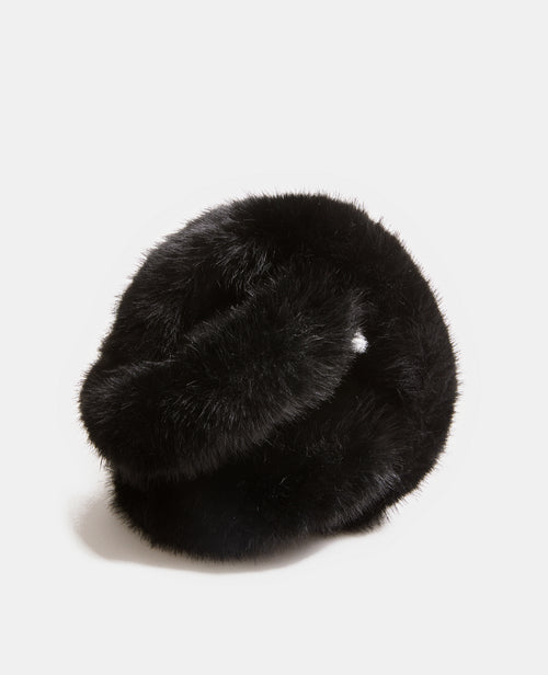 Cache-oreilles en fausse fourrure - PIMKIE - 3