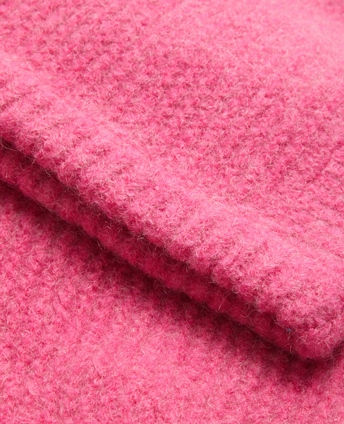 Cagoule avec écharpe contenant mohair et laine - PIMKIE - 6