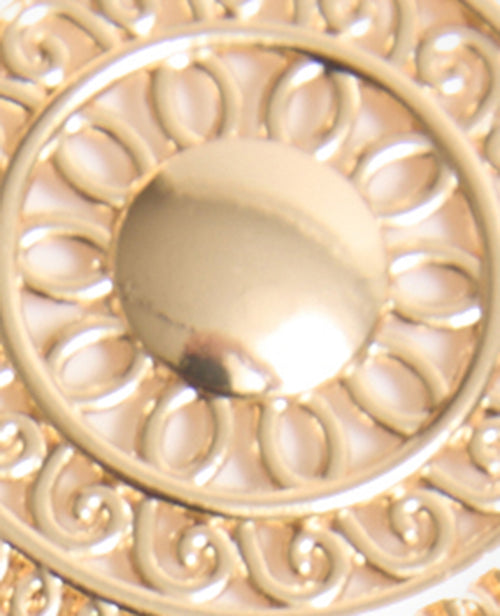 Ceinture chaine métal avec pièces - PIMKIE - 5