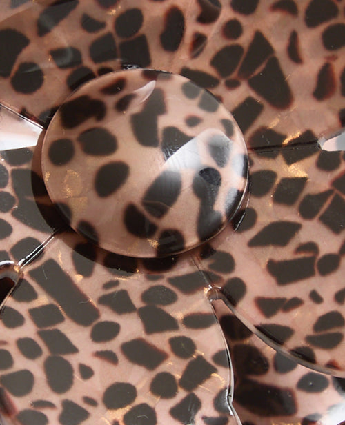 Lot de 3 pinces crocodiles forme fleur - PIMKIE - 4