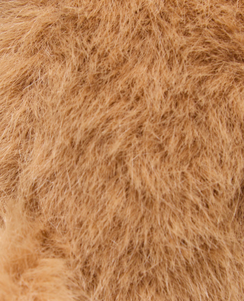 Porte-clés ou déco de sac avec chien à lunettes - PIMKIE - 4