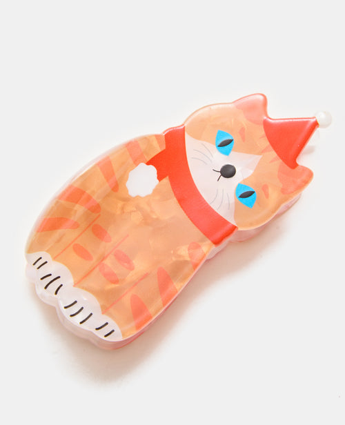 Pince crocodile "chat" - PIMKIE - 1
