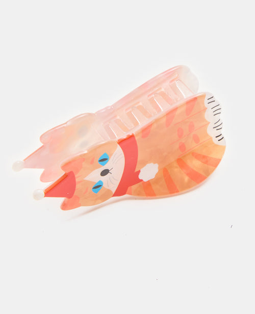 Pince crocodile "chat" - PIMKIE - 2