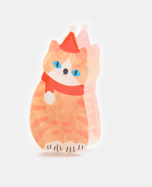 Pince crocodile "chat" - PIMKIE - 3